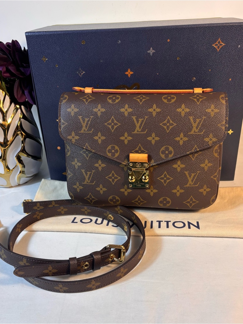 Louis Vuitton Monogram Métis
